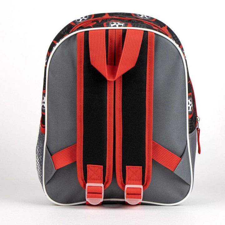 Mochila 3D Hot Wheels 31cm