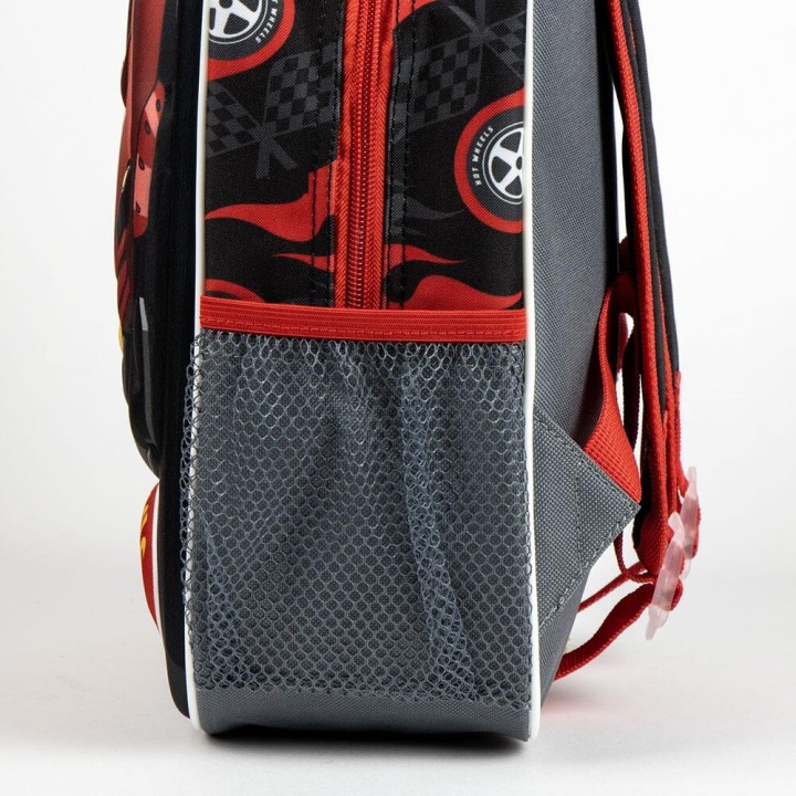 Mochila 3D Hot Wheels 31cm