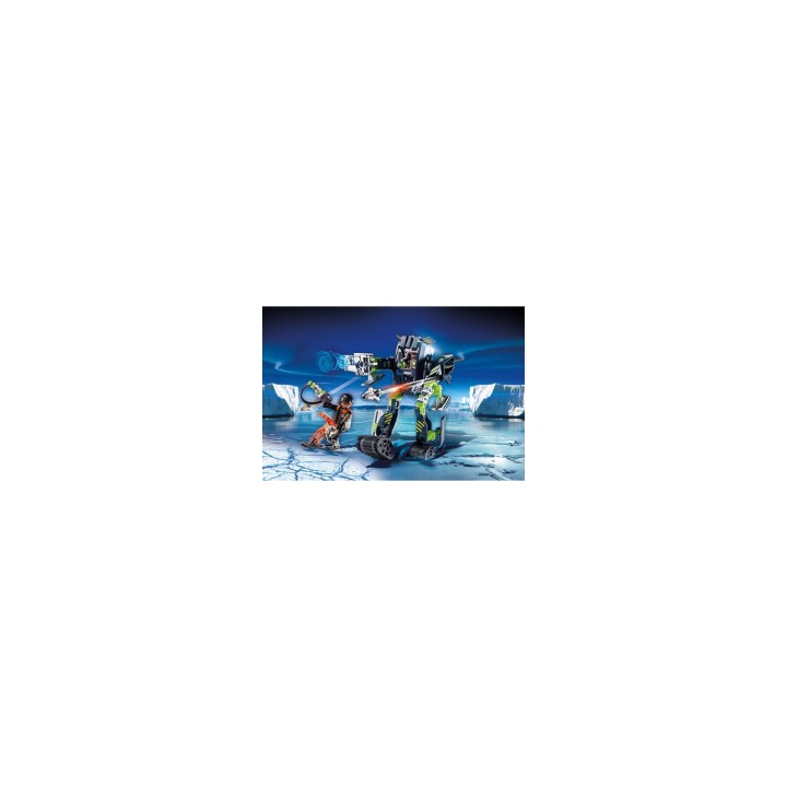 Playmobil Top Agents 70233 set de juguetes