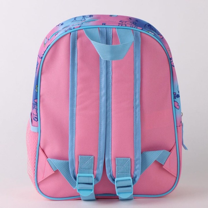 Mochila 3D Stitch Disney 30cm