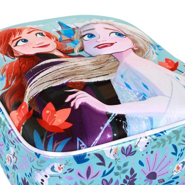 Mochila 3D Spring Frozen 2 Disney 31cm