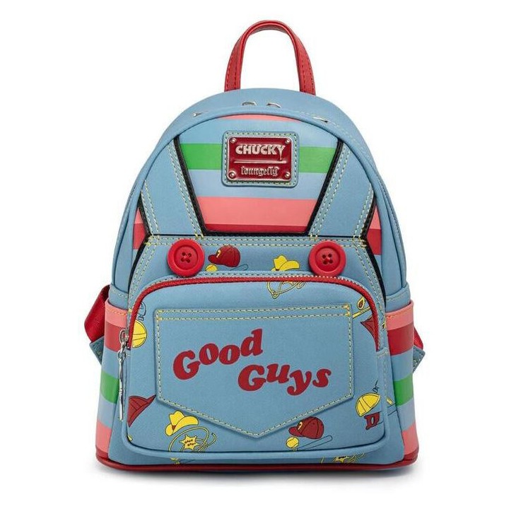 Mochila Cosplay Chucky Loungefly