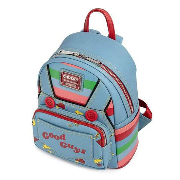 Mochila Cosplay Chucky Loungefly