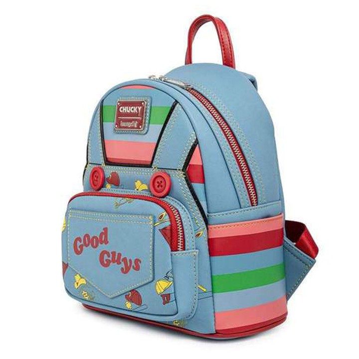 Mochila Cosplay Chucky Loungefly