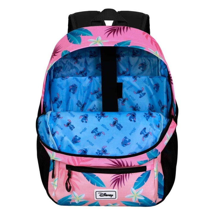 Mochila Dance Stitch Disney 41cm