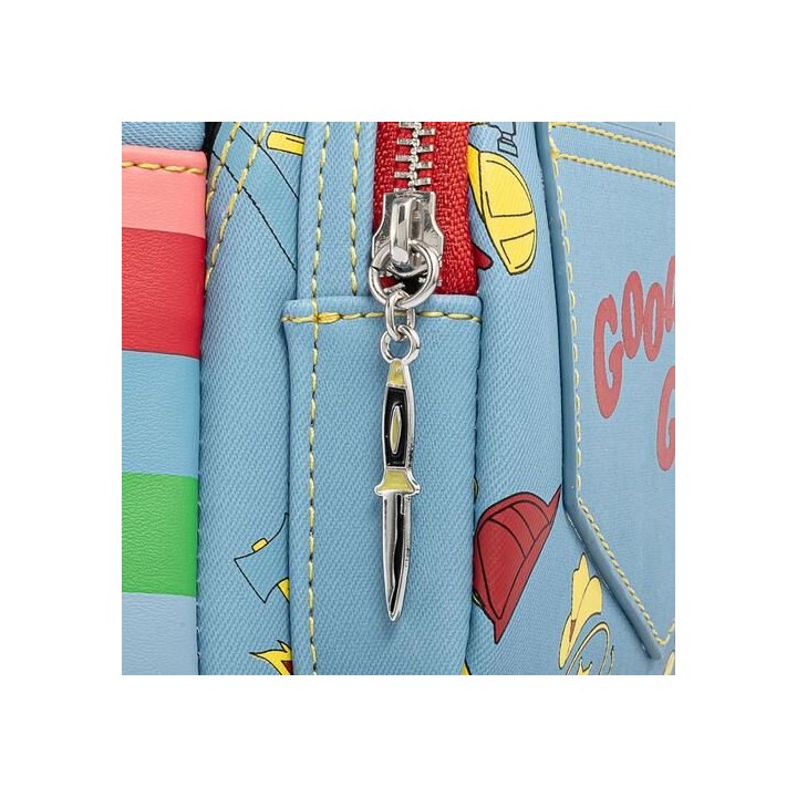 Mochila Cosplay Chucky Loungefly