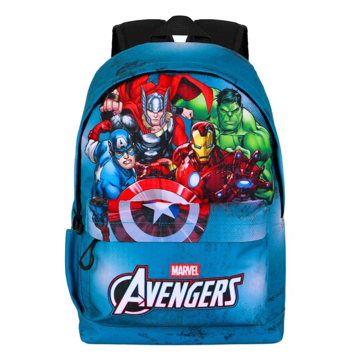 Mochila Unit Los Vengadores Avengers Marvel 41cm