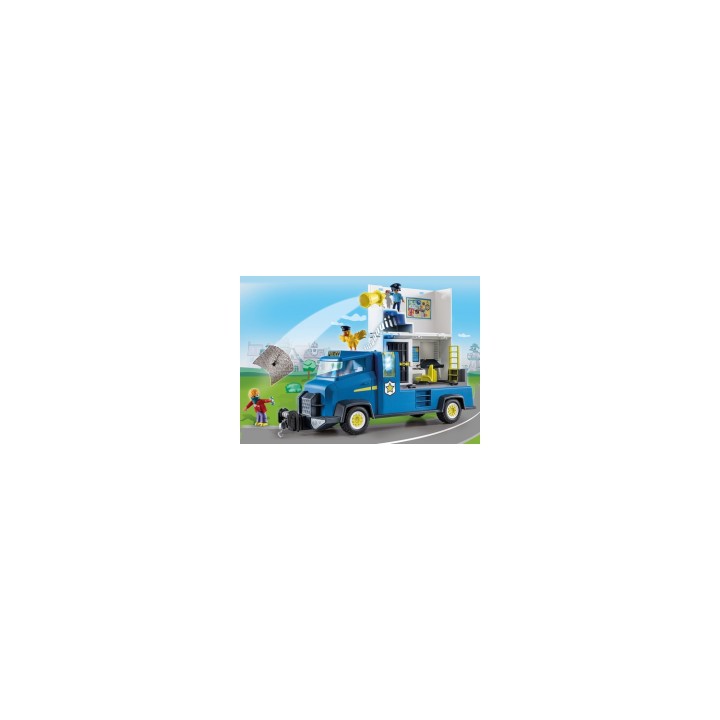 Playmobil Duck On Call 70912 set de juguetes