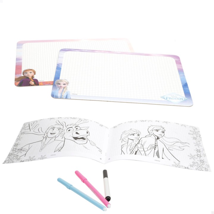 Escuela de dibujo Frozen Disney