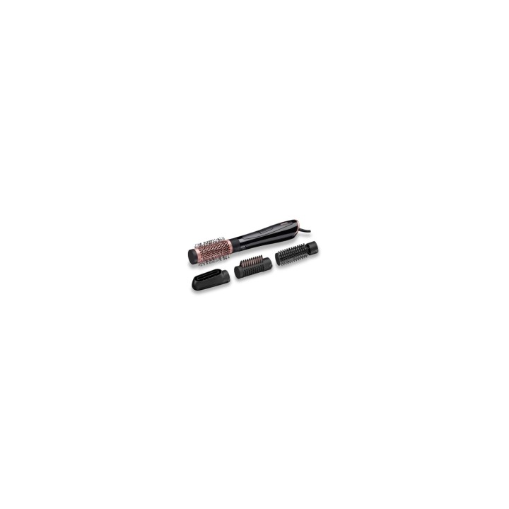 Cepillo rotativo babyliss perfect finish 1000w tecnologia ionica 3cc negro AS126E