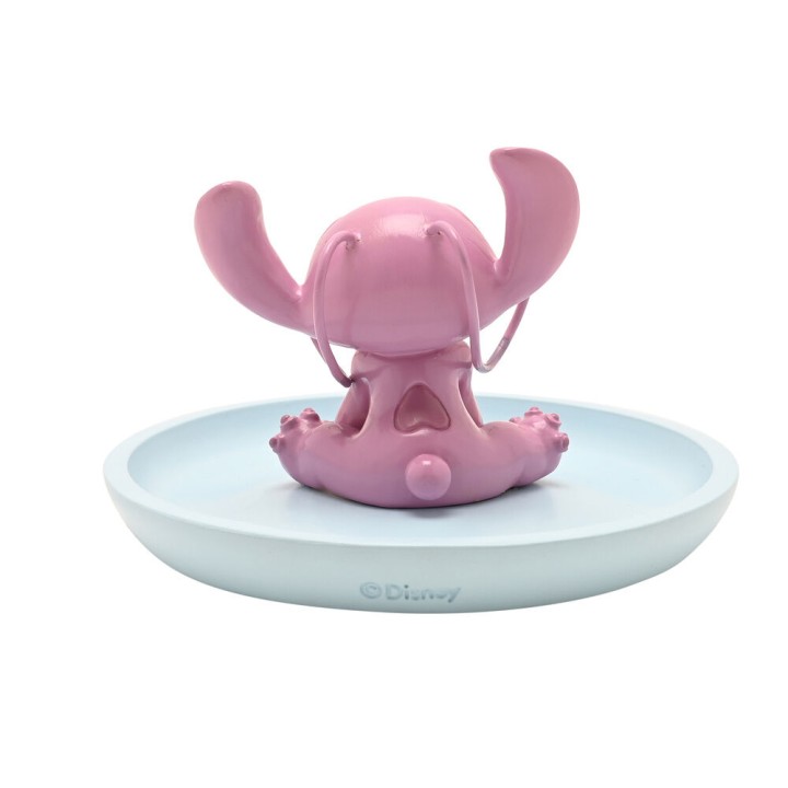 Plato decorativo Angel Stitch Disney
