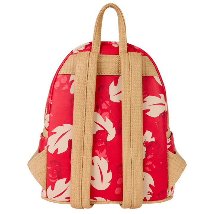 Mochila Lilo & Stich Disney Loungefly 26cm