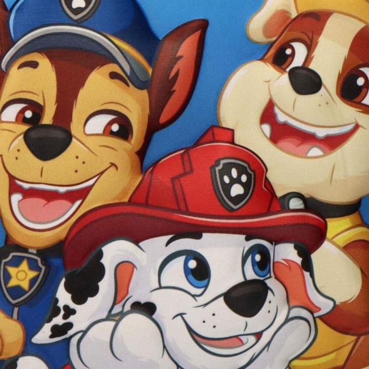 Bolsa portameriendas 3D Patrulla Canina Paw Patrol