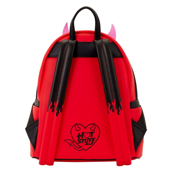 Mochila Fantasma Amigable Casper Loungefly 26cm