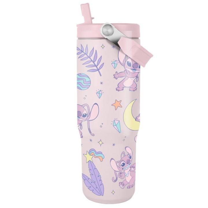 Vaso termo Angel Stitch Disney 880ml