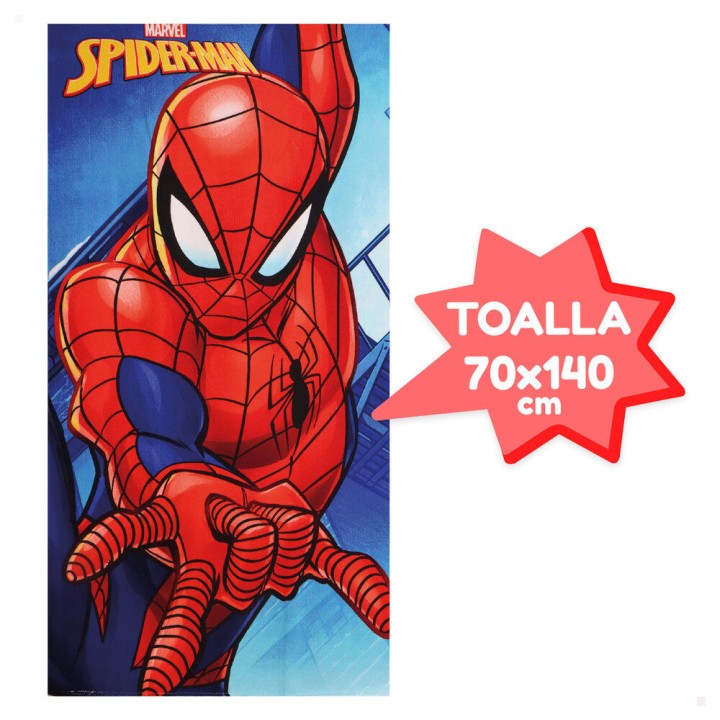 Set playa Spiderman Marvel