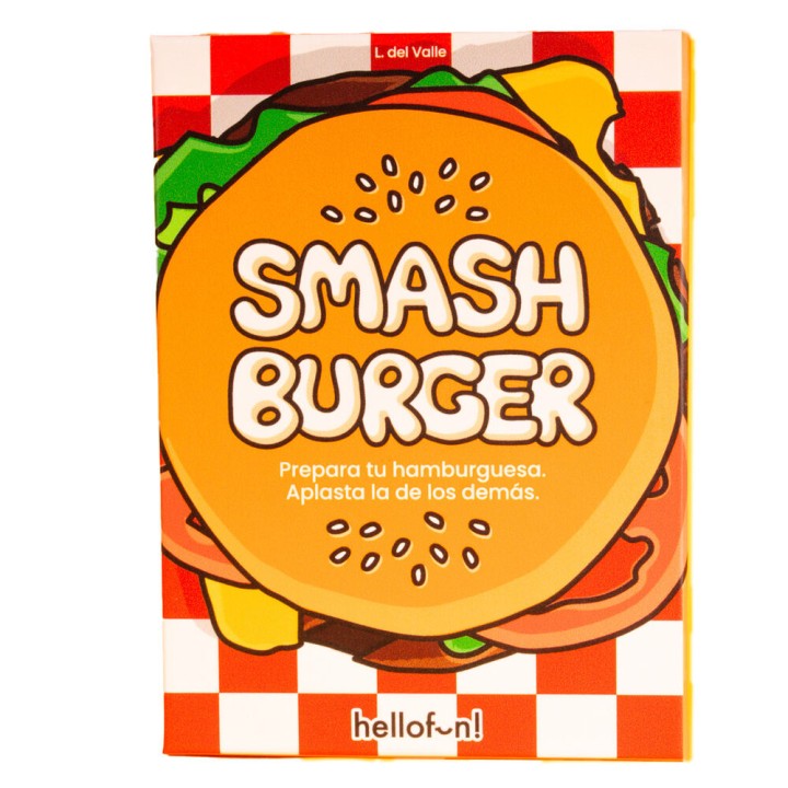 Juego Smash Burger español