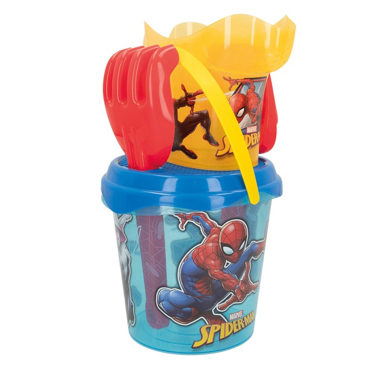 Set playa Spiderman Marvel