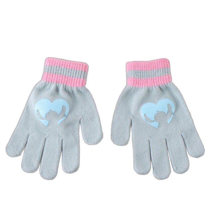 Conjunto gorro guantes bufanda Stitch Disney