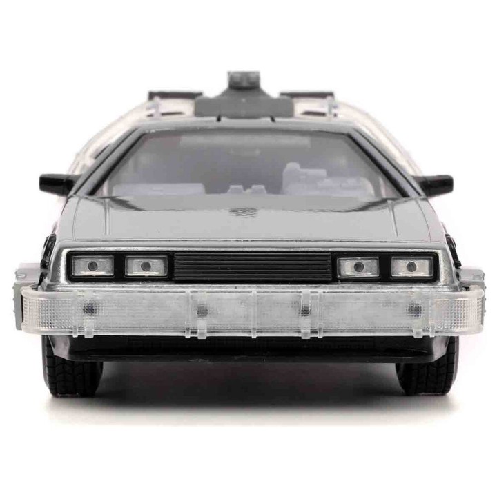 Coche Regreso al Futuro