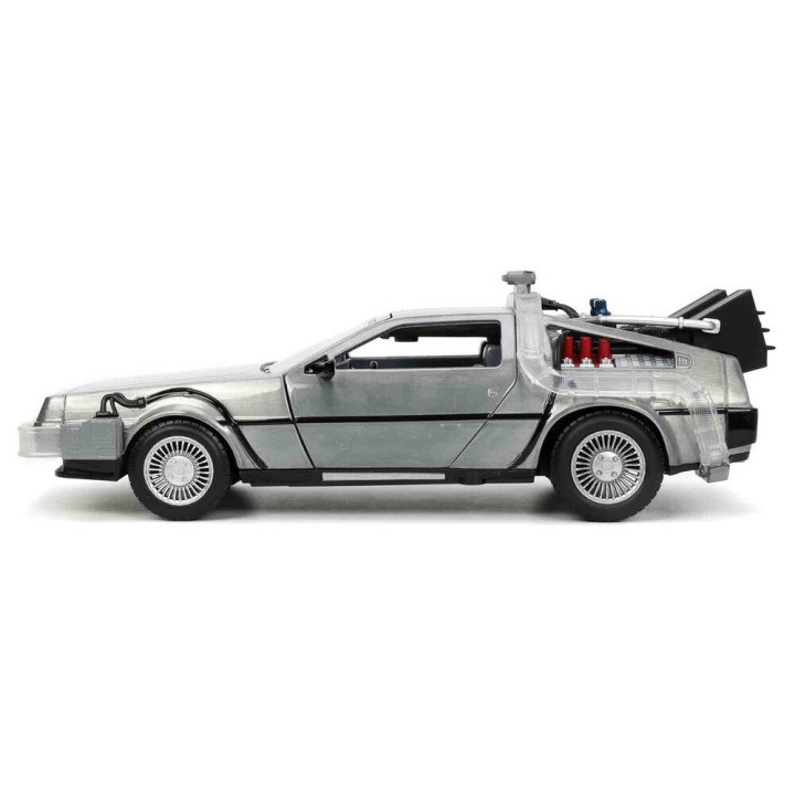 Coche Regreso al Futuro