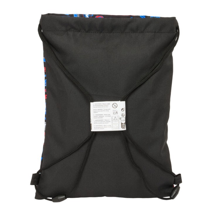 Saco Hot Wheels 34cm
