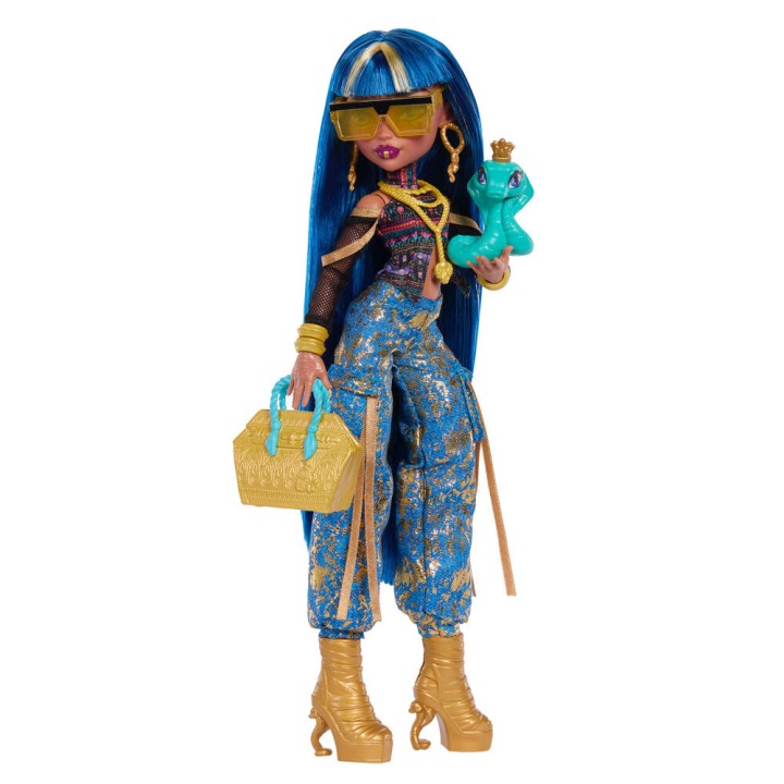 Muñeca Cleo De Nile Monster High