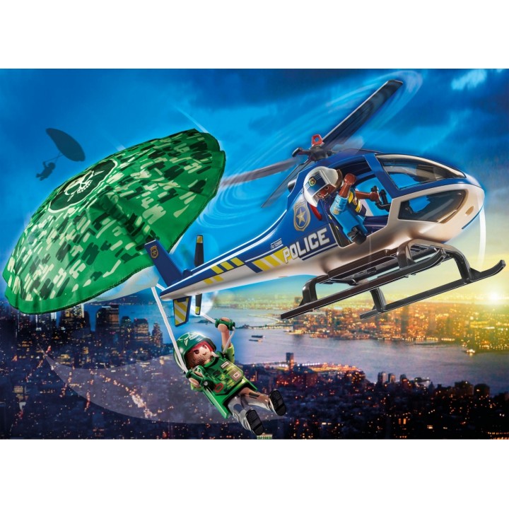 Playmobil City Action 70569 kit de figura de juguete para niños