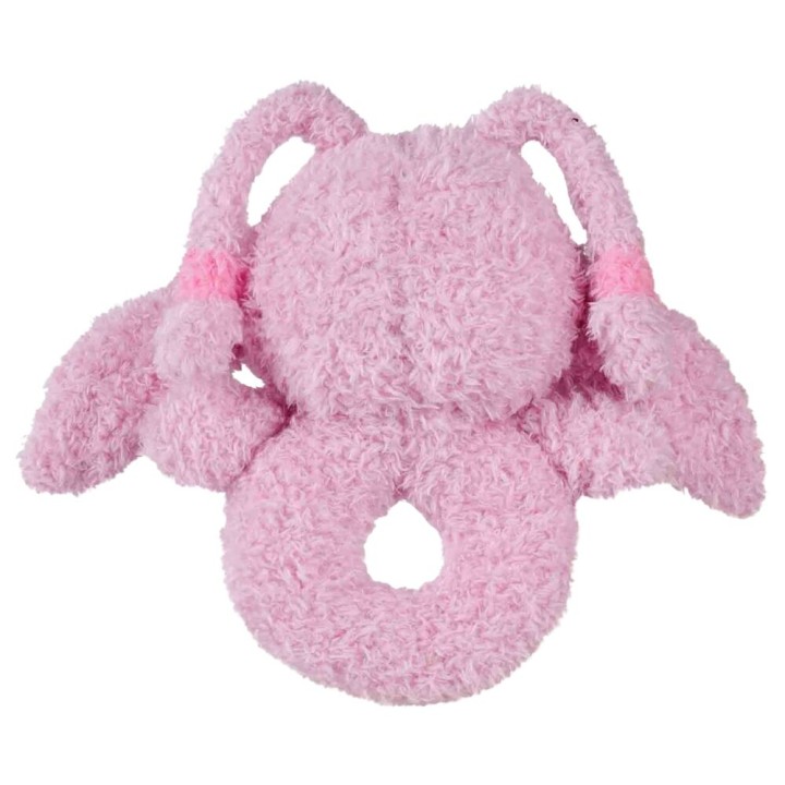 Peluche Sonajero Angel Stitch Disney