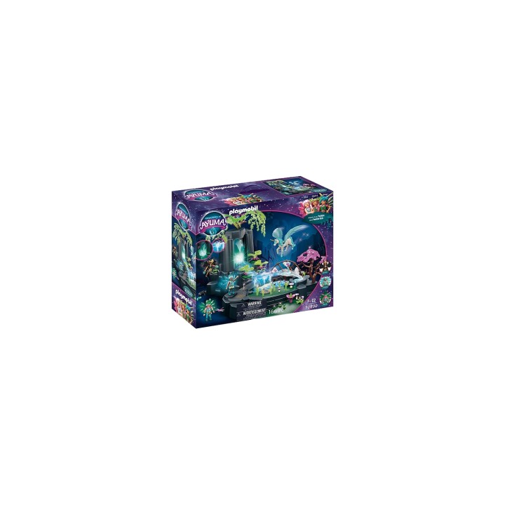 Playmobil Magische Energiequelle