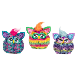 Peluche Furby surtido 20cm