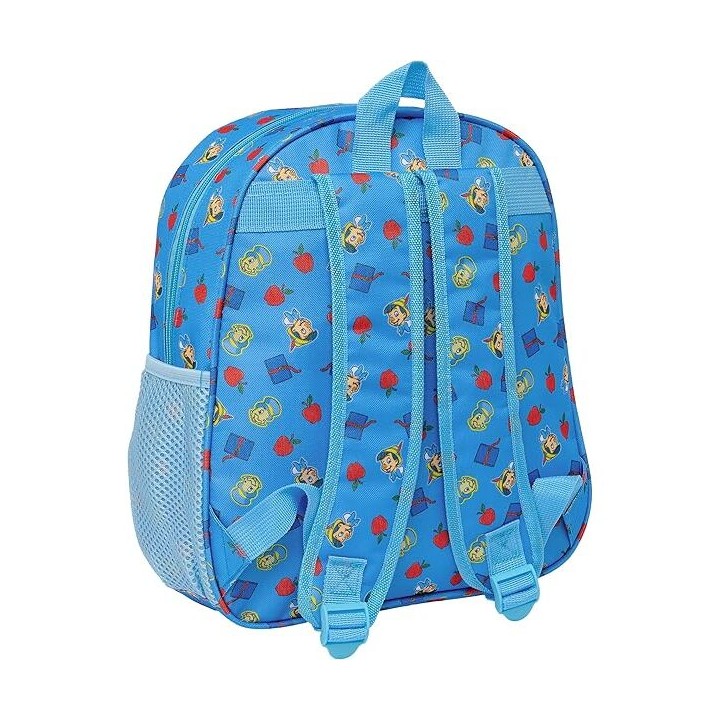 Mochila 3D Pinocho Disney 33cm