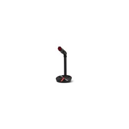 MICRÍ“FONO SPIRIT OF GAMER EKO GAMING CABLE USB 1.4M OMNIDIRECCIONAL 70HZ/10KHZ NEGRO MIC-EKO