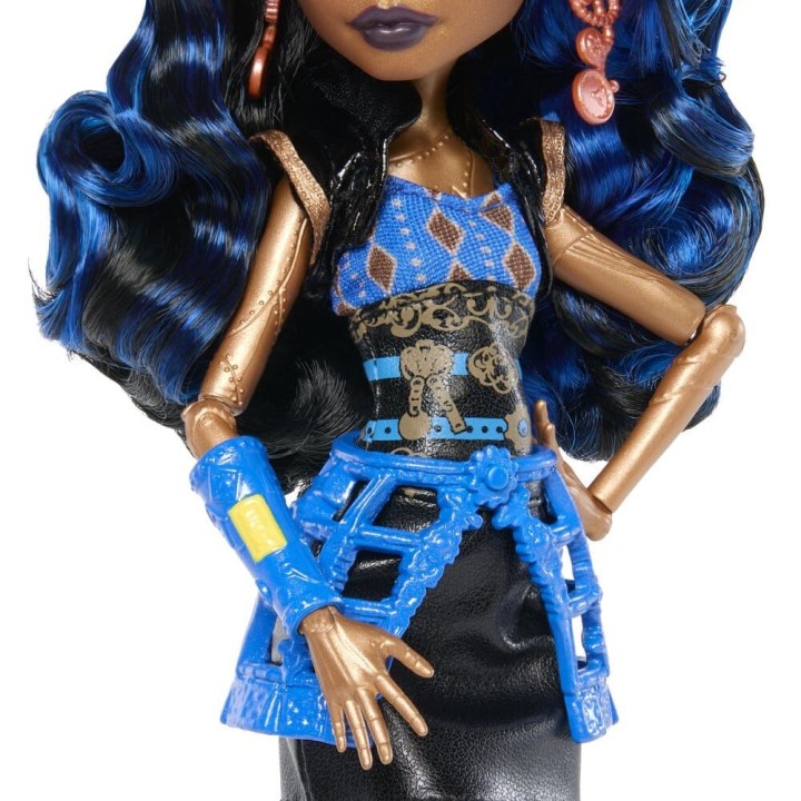 Muñeca Robecca Steam Repro Monster High