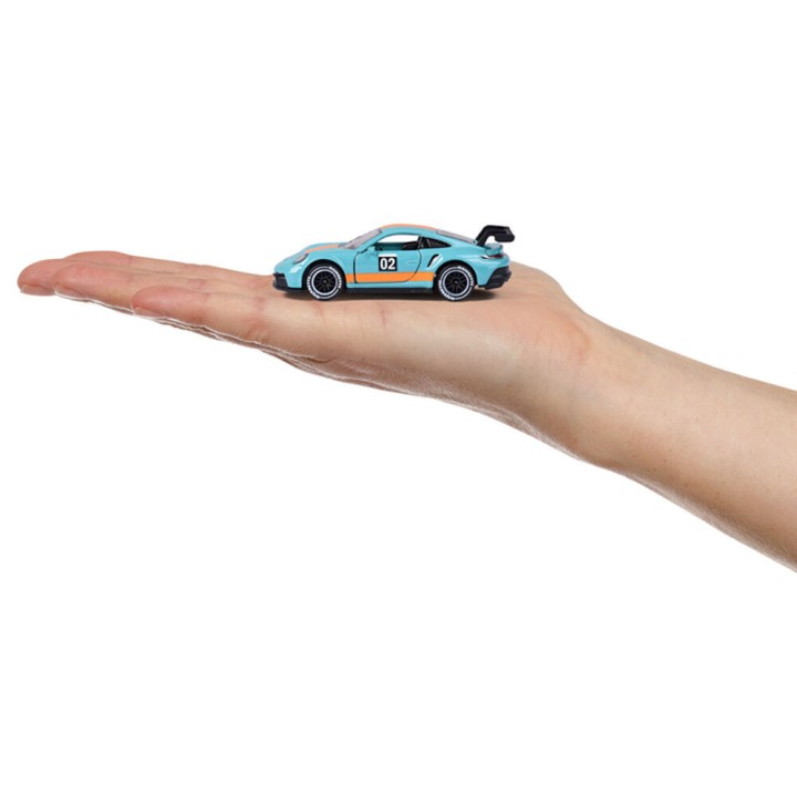 Set 5 coches Porsche