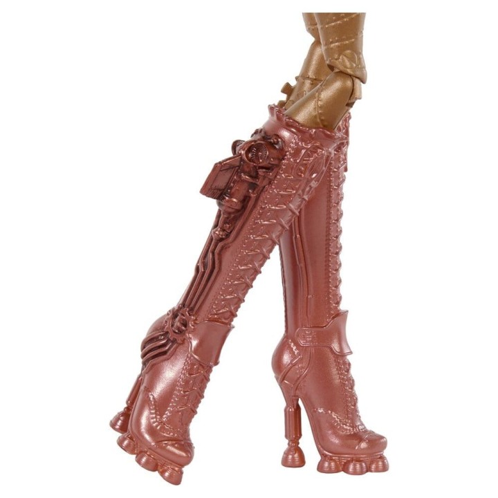 Muñeca Robecca Steam Repro Monster High
