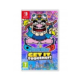 Wario Ware - Get it together