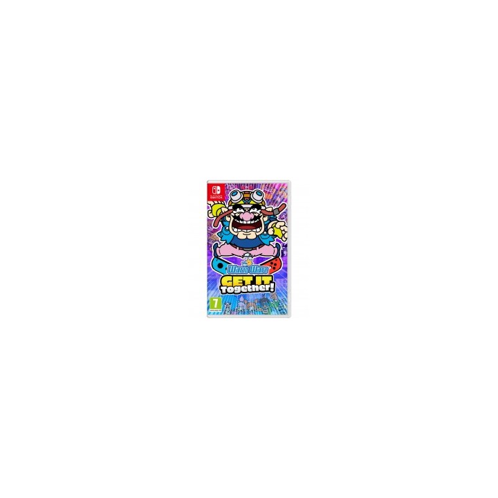 Wario Ware - Get it together