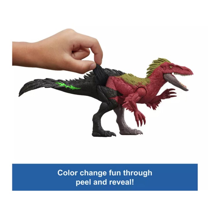 Dinosaurio Dino Reveal Jurassic World