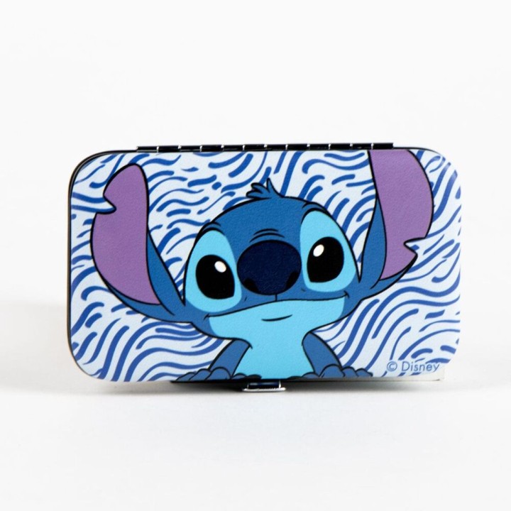 Set Manicura Stitch Disney