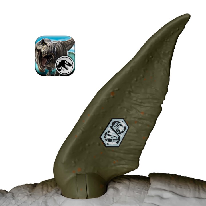 Dinosaurio Mosasaurus Jurassic World