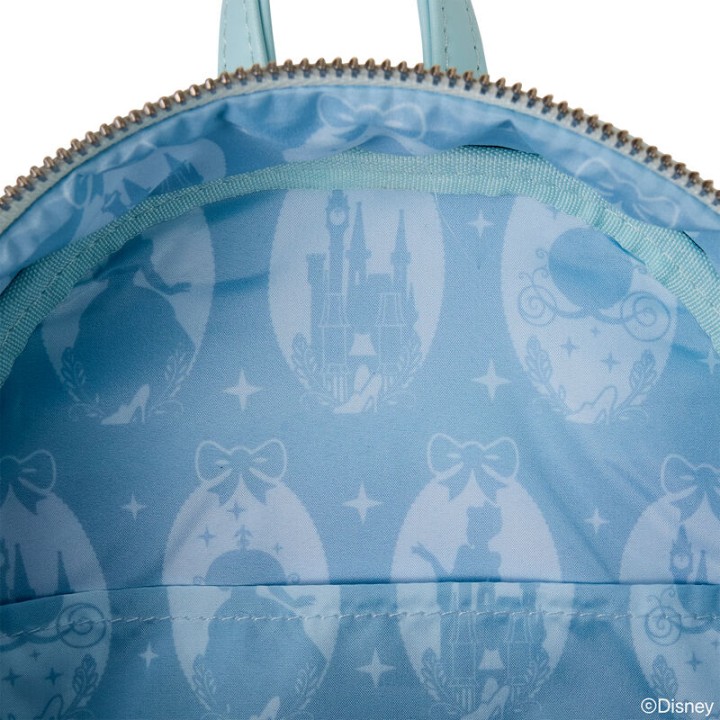 Mochila Cenicienta Disney Loungefly 26cm