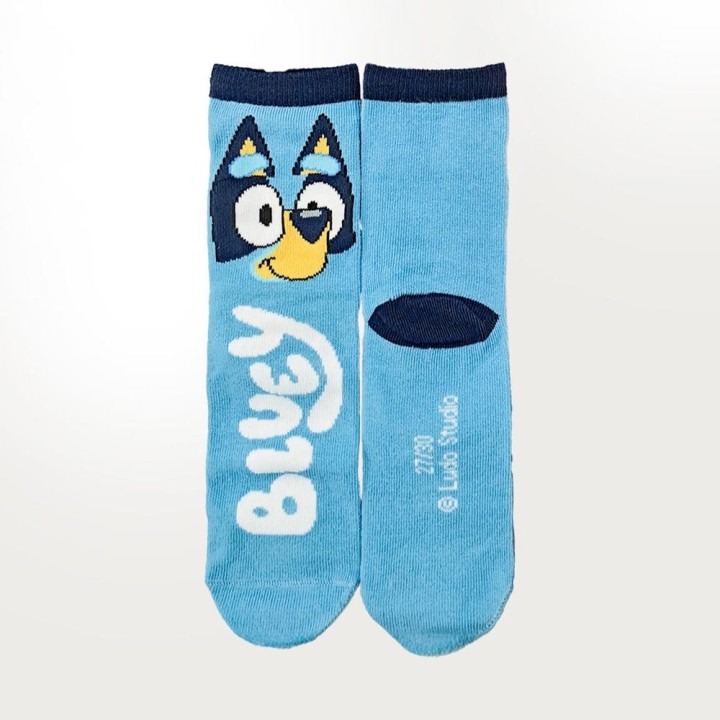 Set 4 pares calcetines Bluey