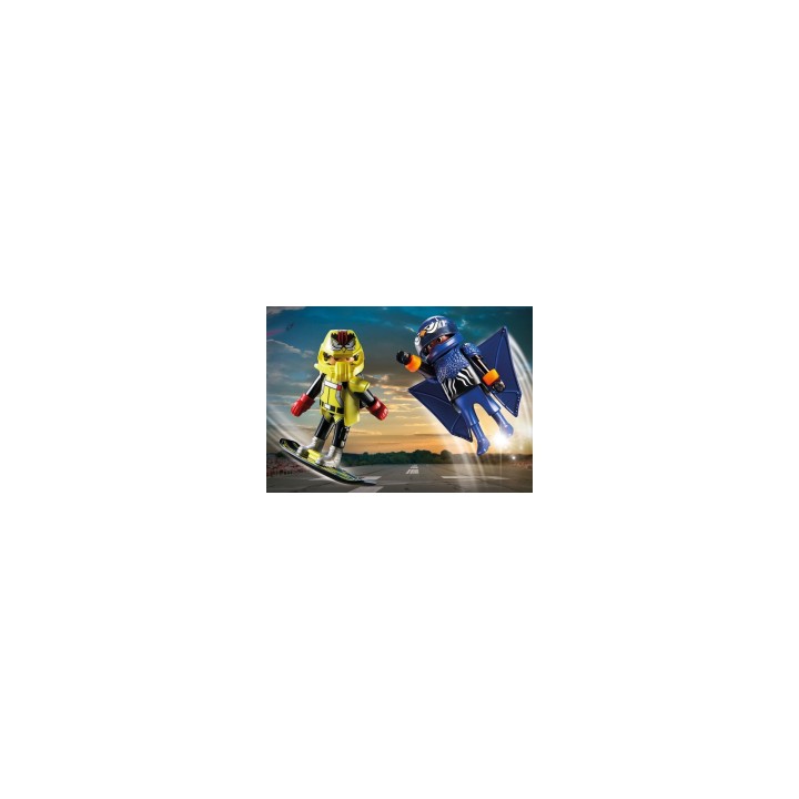 Playmobil Stuntshow 70824 figura de juguete para niños
