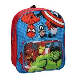 Mochila Vengadores Avengers Marvel 30cm