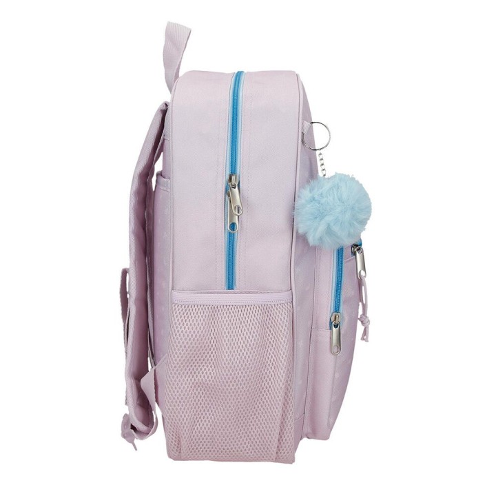 Mochila From Hawaii Stitch Disney 38cm adaptable