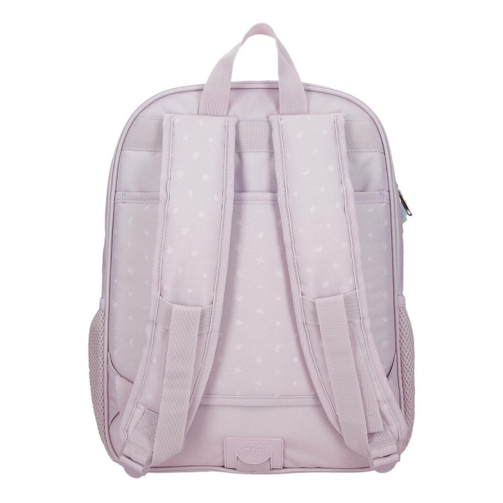 Mochila From Hawaii Stitch Disney 38cm adaptable