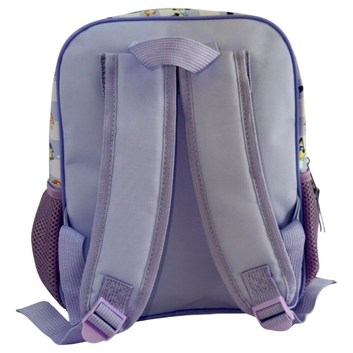 Mochila Puppy Bluey 30cm