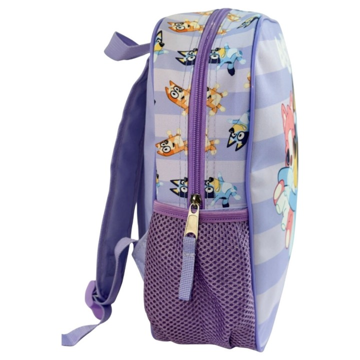 Mochila Puppy Bluey 30cm