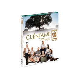 Cuéntame cómo pasó - Temporada 23 - DVD